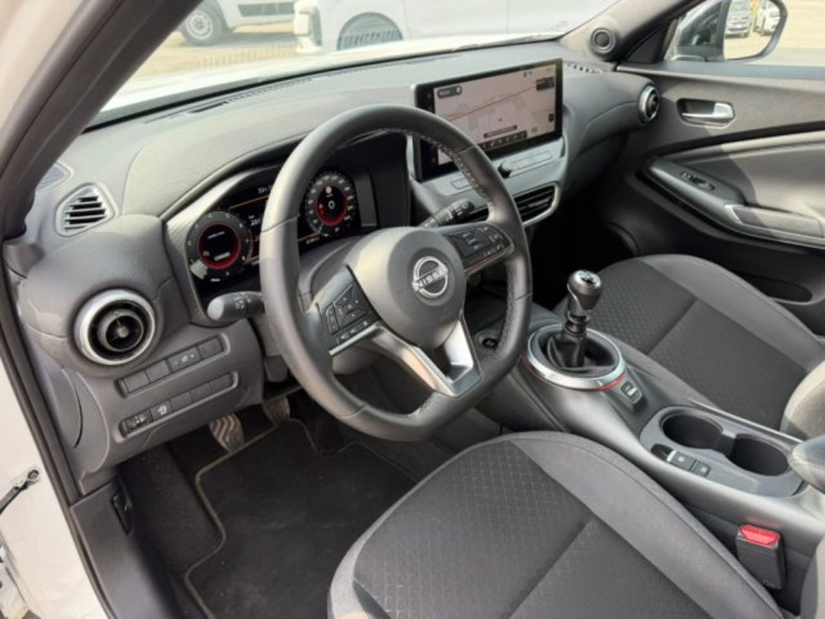 Nissan Juke 1.0 dig-t N-Design 114cv (11)