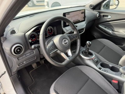 Nissan Juke 1.0 dig-t N-Design 114cv (11)