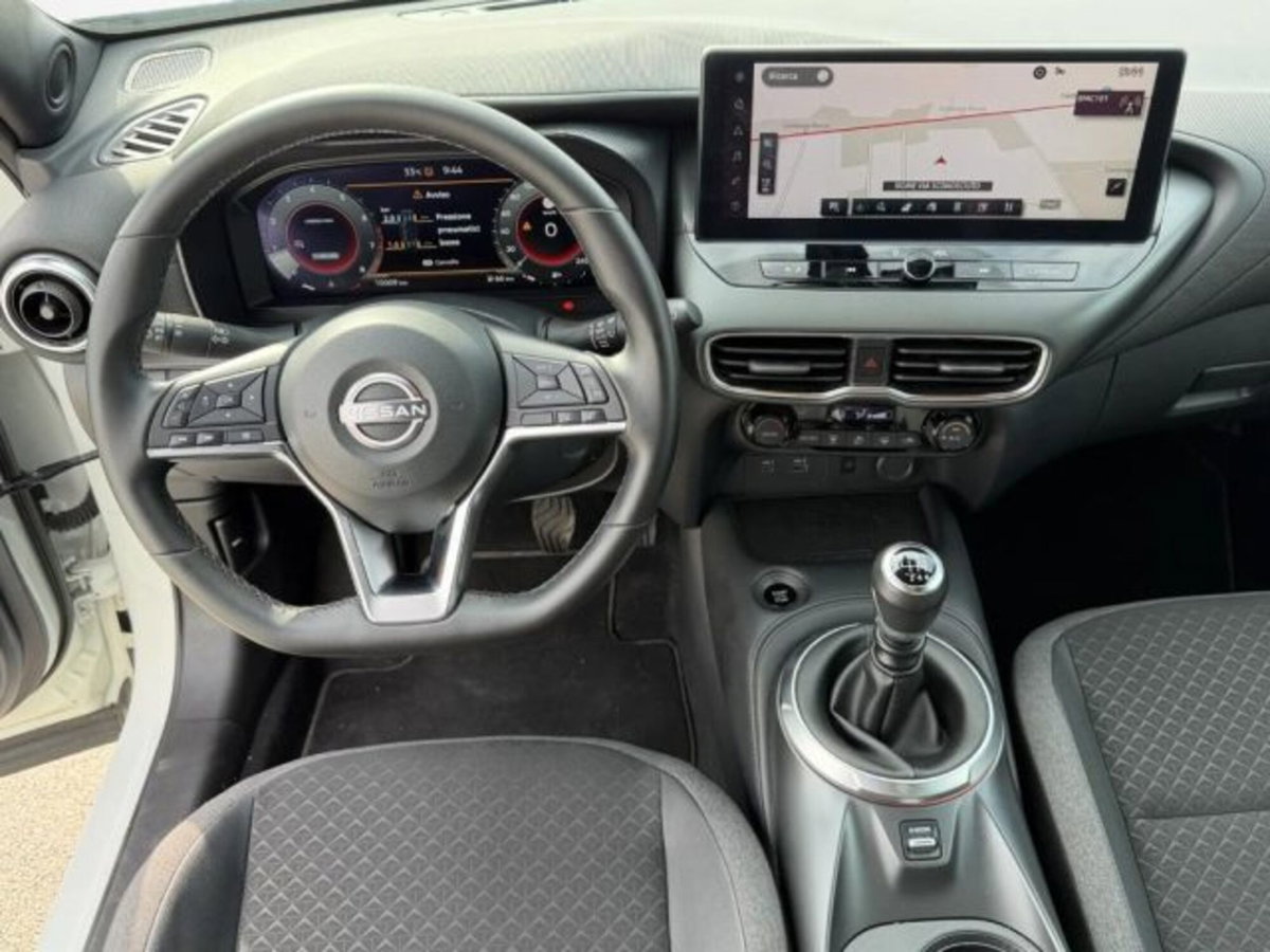 Nissan Juke 1.0 dig-t N-Design 114cv (12)