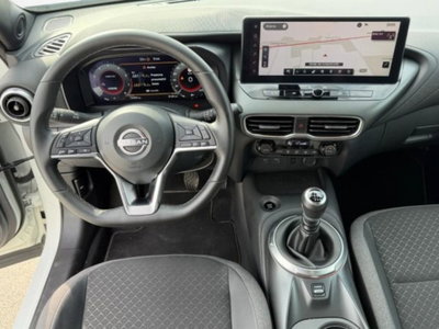 Nissan Juke 1.0 dig-t N-Design 114cv (12)