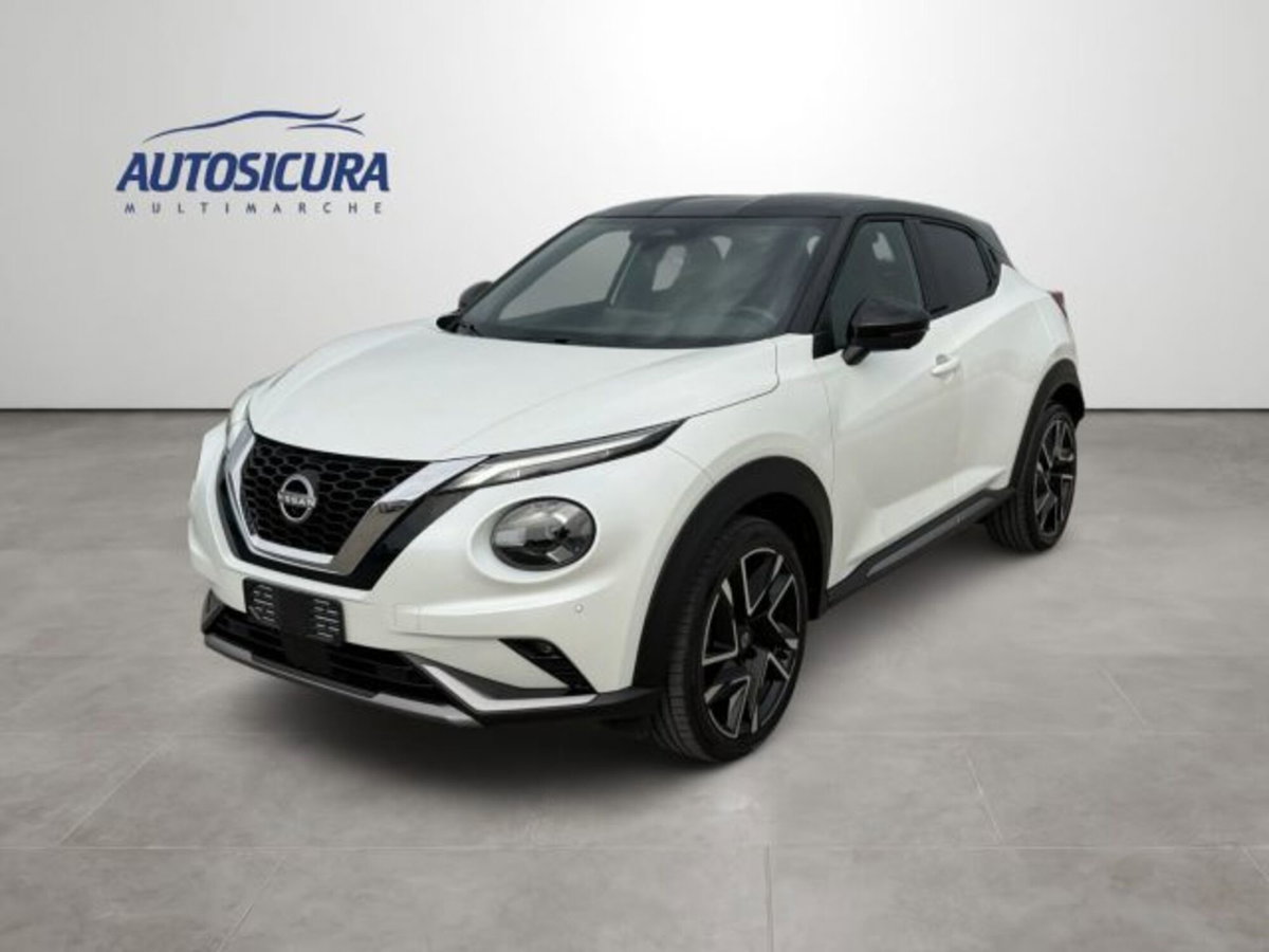 Nissan Juke 1.0 dig-t N-Design 114cv