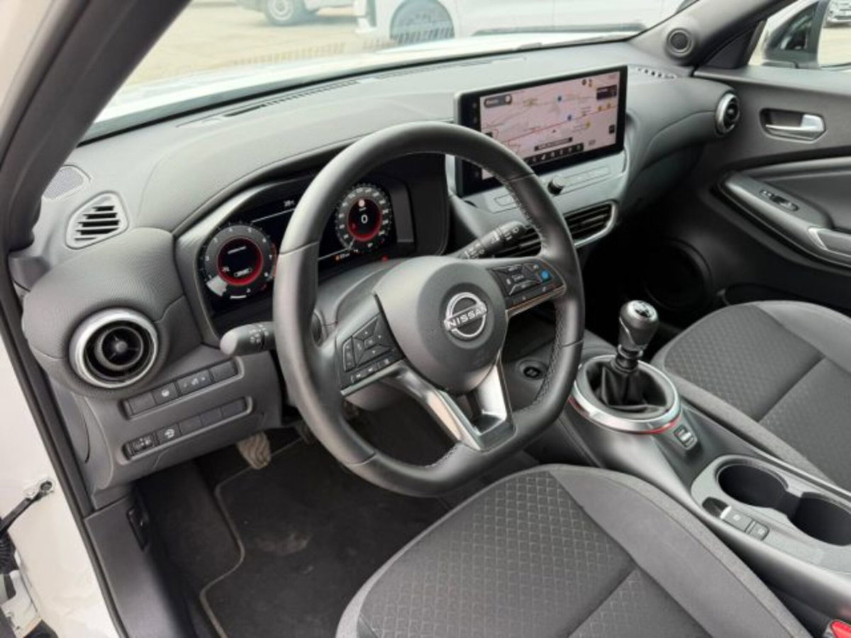 Nissan Juke 1.0 dig-t N-Design 114cv (16)