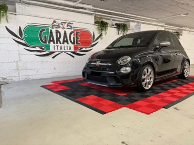 Abarth 595 595 1.4 Turbo T-Jet 145 CV usata