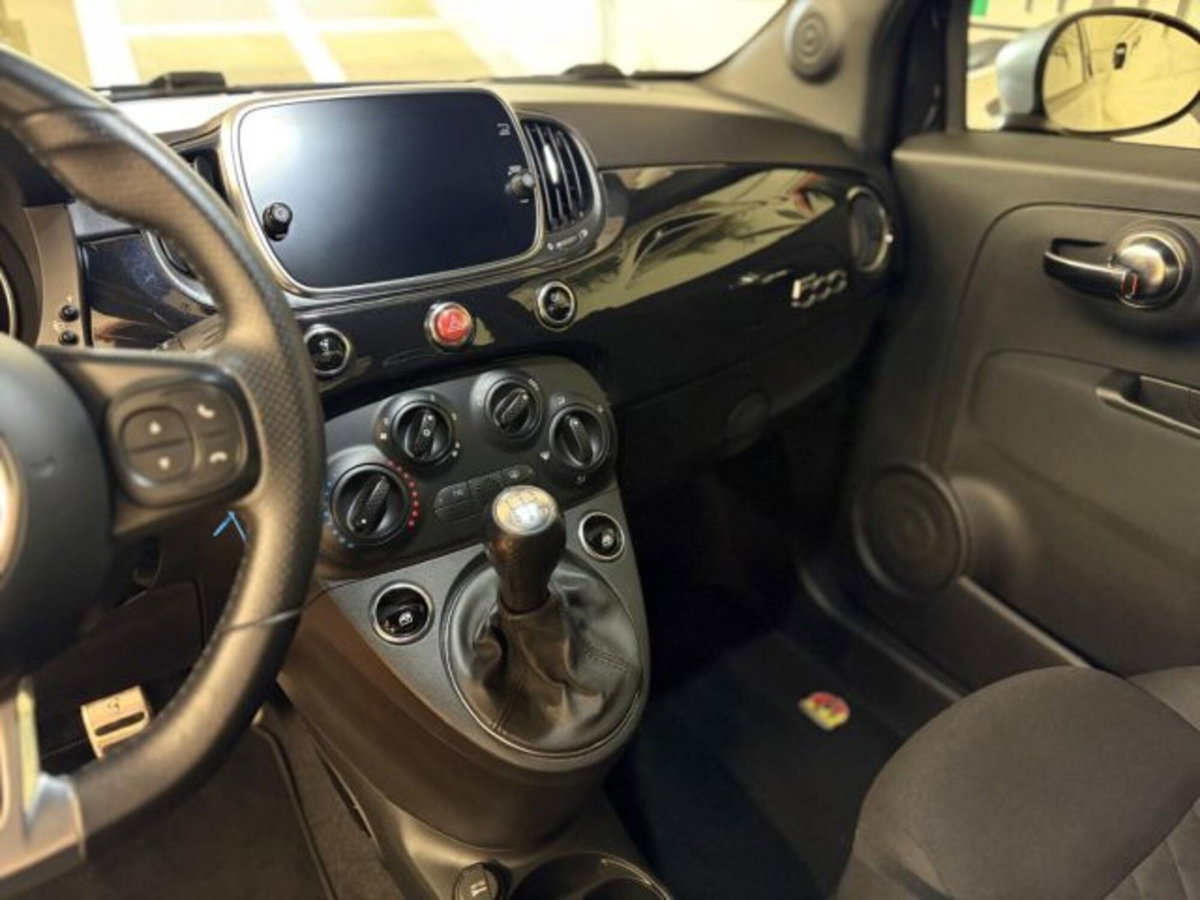 Abarth 595 595 1.4 Turbo T-Jet 145 CV (10)