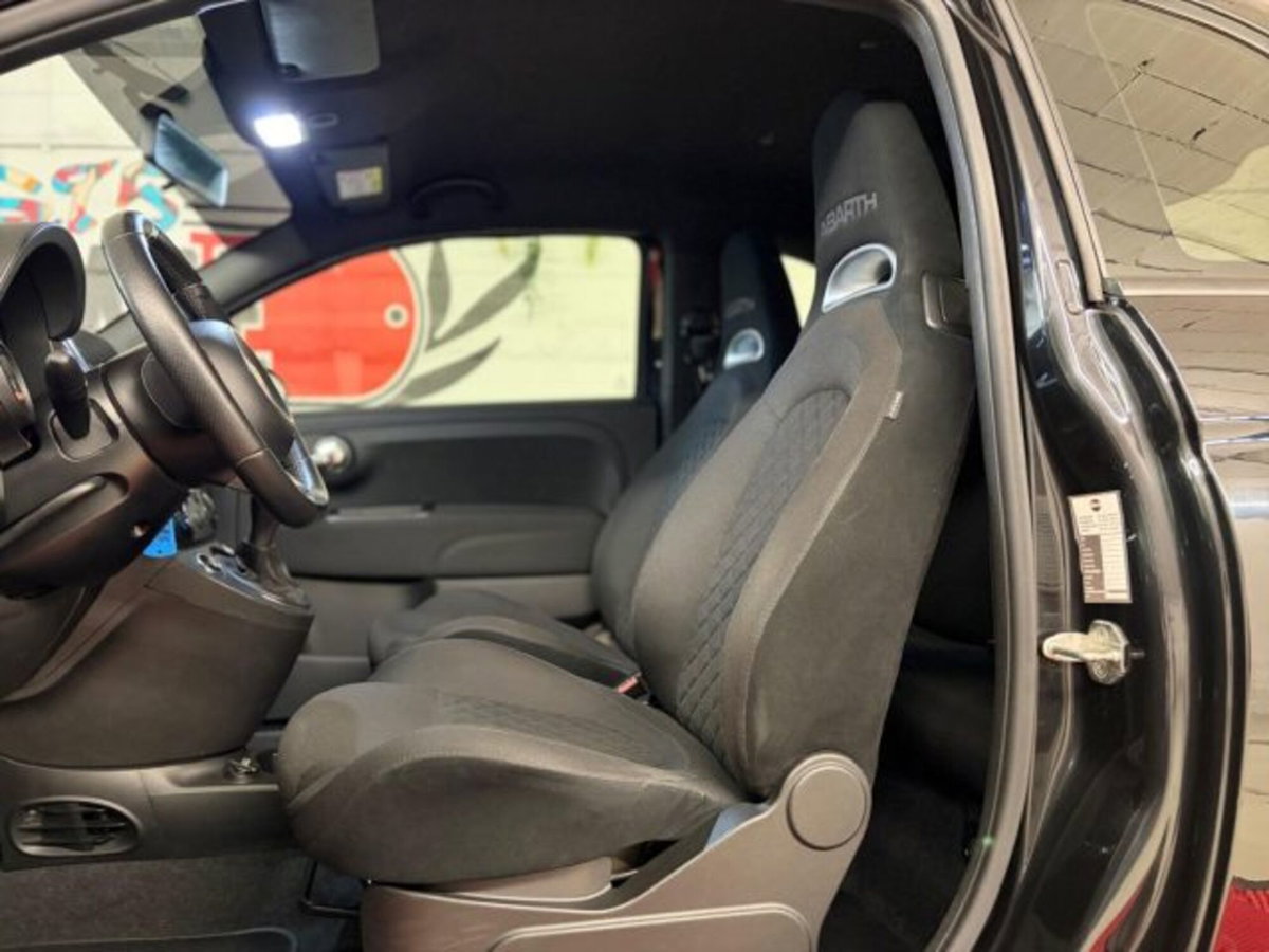 Abarth 595 595 1.4 Turbo T-Jet 145 CV (11)