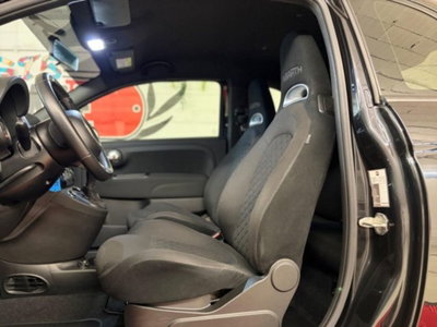 Abarth 595 595 1.4 Turbo T-Jet 145 CV (11)