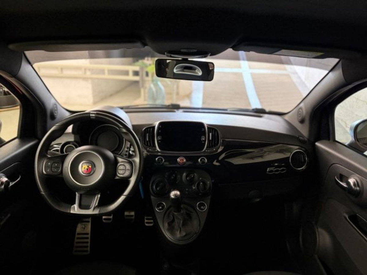 Abarth 595 595 1.4 Turbo T-Jet 145 CV (13)