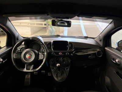 Abarth 595 595 1.4 Turbo T-Jet 145 CV (13)