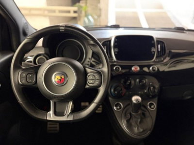 Abarth 595 595 1.4 Turbo T-Jet 145 CV (14)