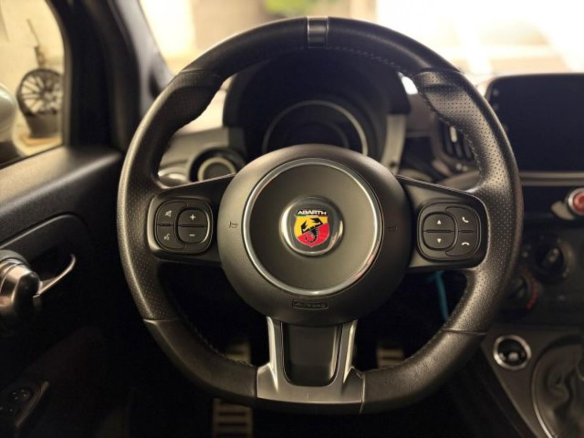 Abarth 595 595 1.4 Turbo T-Jet 145 CV (15)