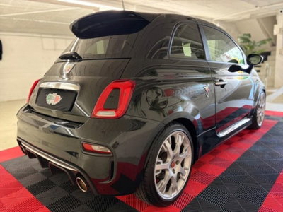 Abarth 595 595 1.4 Turbo T-Jet 145 CV (4)