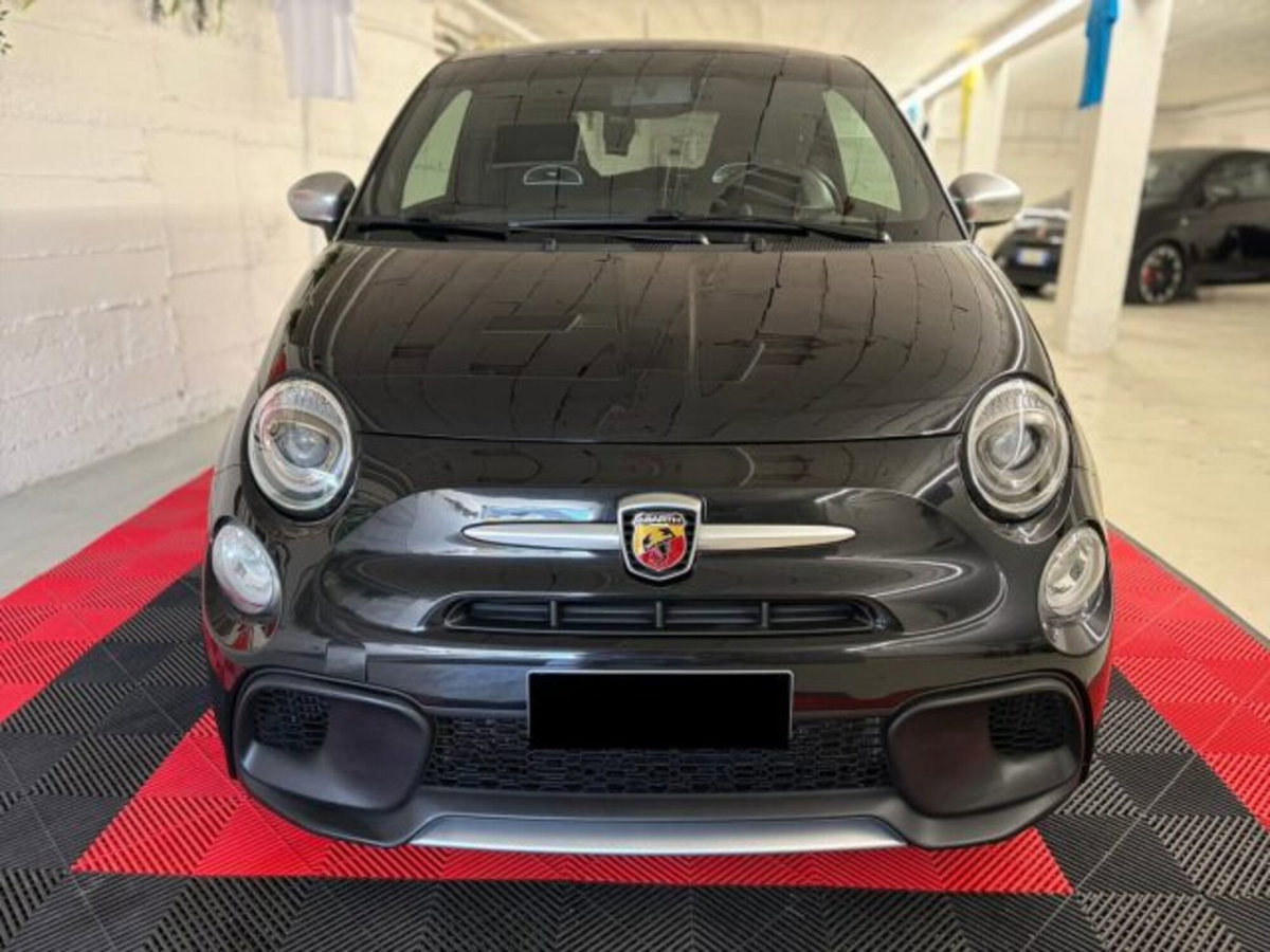 Abarth 595 595 1.4 Turbo T-Jet 145 CV (5)