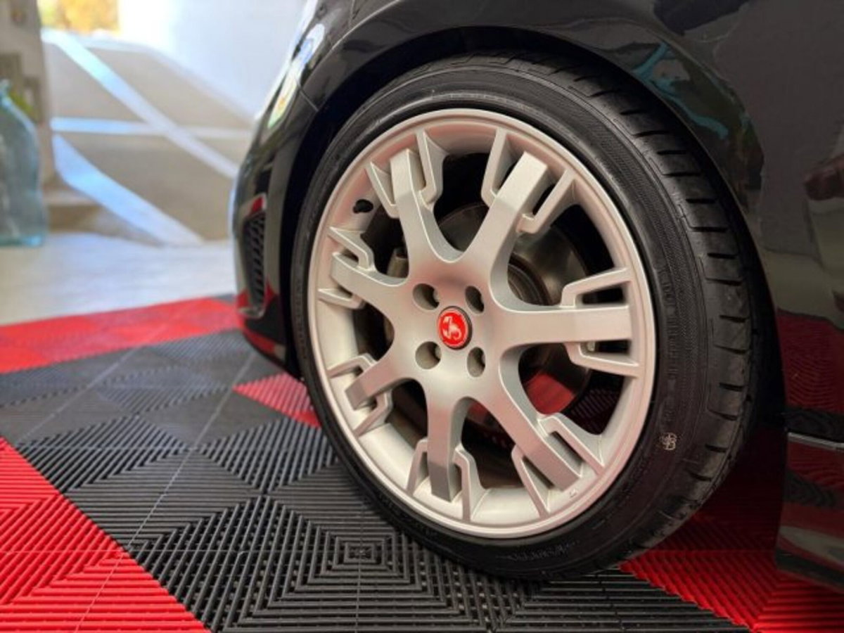 Abarth 595 595 1.4 Turbo T-Jet 145 CV (7)
