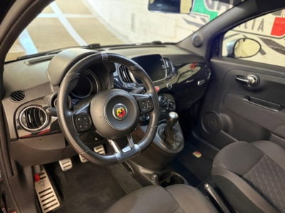 Abarth 595 595 1.4 Turbo T-Jet 145 CV (9)