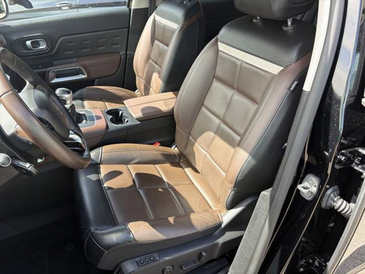 Citroen C5 Aircross Aircross BlueHDi 130 S&S Shine (12)