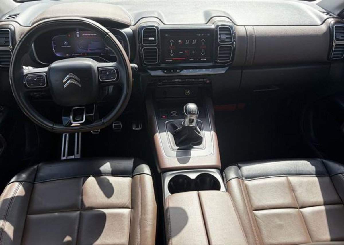 Citroen C5 Aircross Aircross BlueHDi 130 S&S Shine (15)