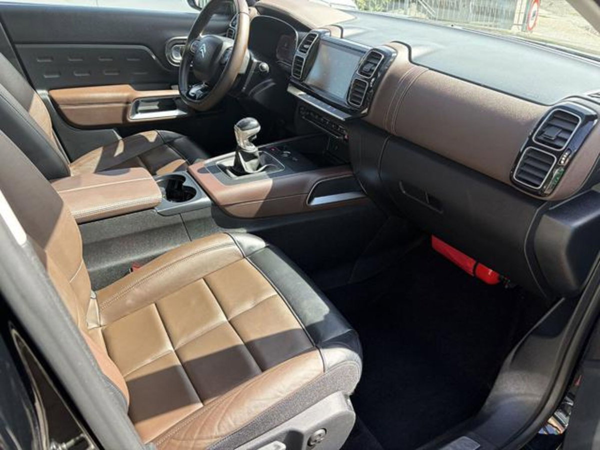 Citroen C5 Aircross Aircross BlueHDi 130 S&S Shine (19)