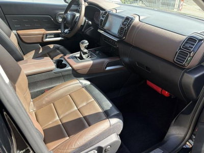 Citroen C5 Aircross Aircross BlueHDi 130 S&S Shine (19)