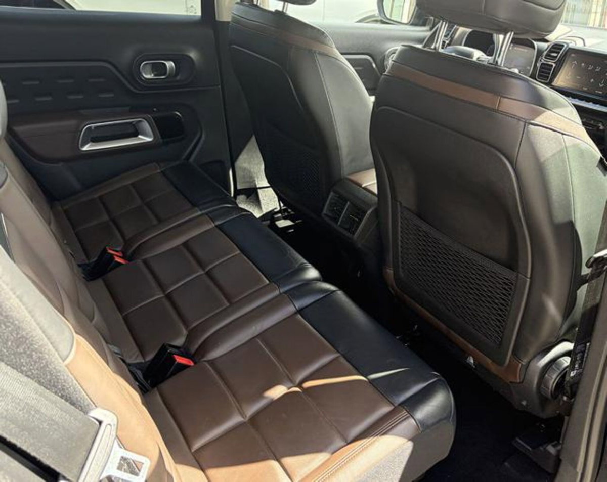 Citroen C5 Aircross Aircross BlueHDi 130 S&S Shine (20)