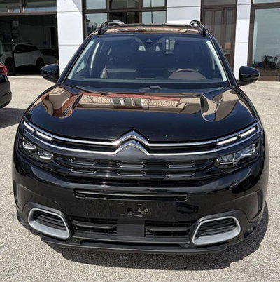 Citroen C5 Aircross Aircross BlueHDi 130 S&S Shine (3)