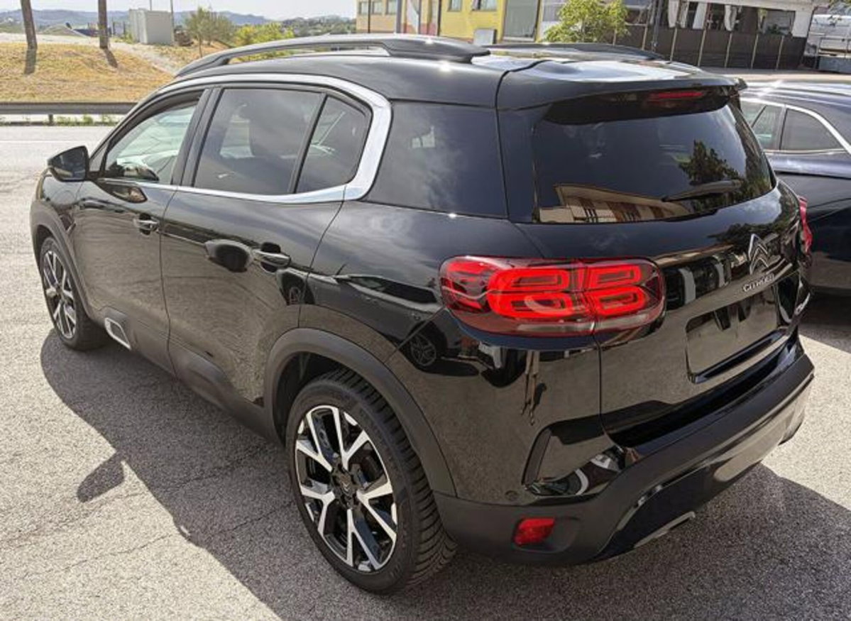 Citroen C5 Aircross Aircross BlueHDi 130 S&S Shine (5)