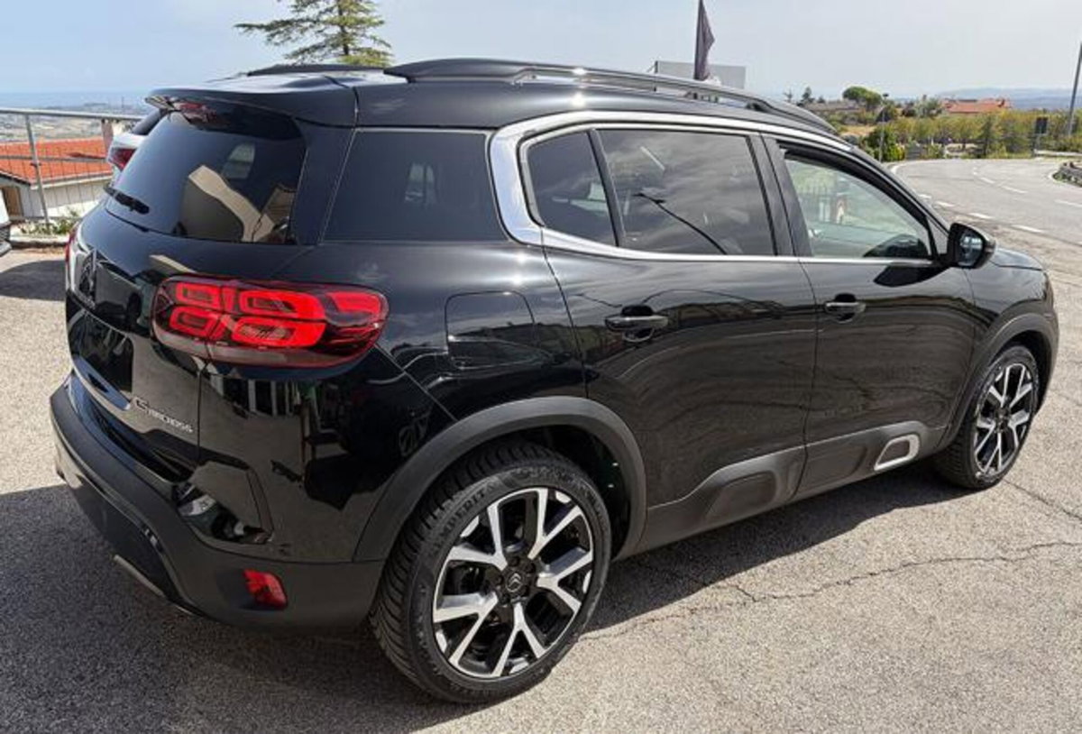 Citroen C5 Aircross Aircross BlueHDi 130 S&S Shine (6)