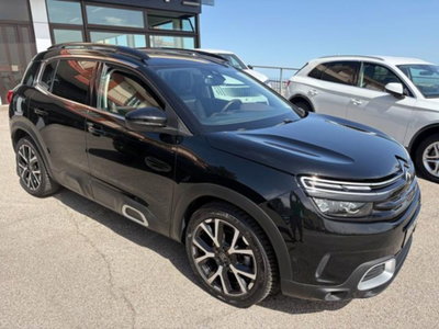 Citroen C5 Aircross Aircross BlueHDi 130 S&S Shine (7)