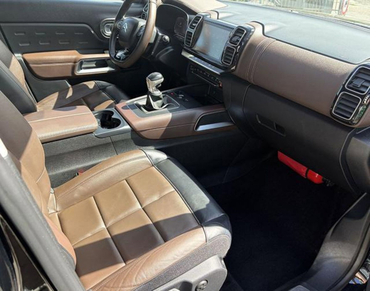 Citroen C5 Aircross Aircross BlueHDi 130 S&S Shine (8)