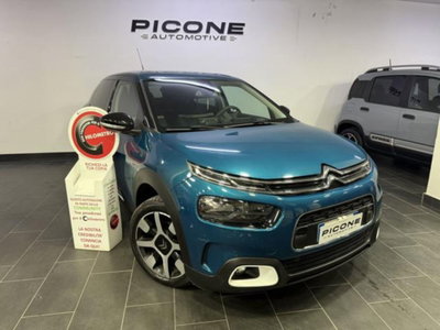 Citroen C4 Cactus PureTech 110 S&S EAT6 Shine usata