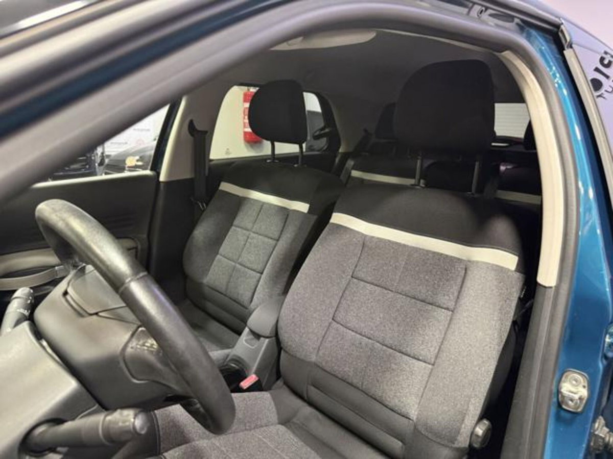 Citroen C4 Cactus PureTech 110 S&S EAT6 Shine (10)