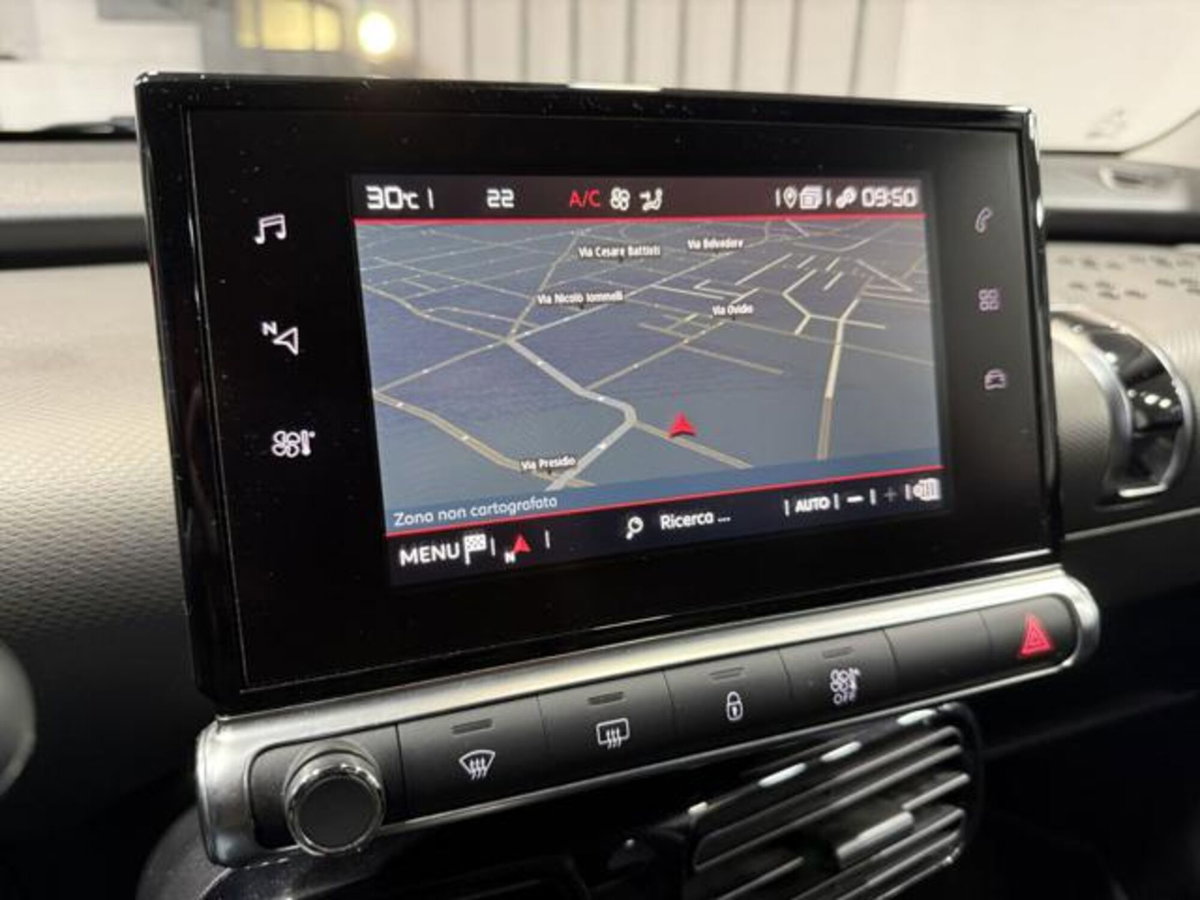 Citroen C4 Cactus PureTech 110 S&S EAT6 Shine (12)