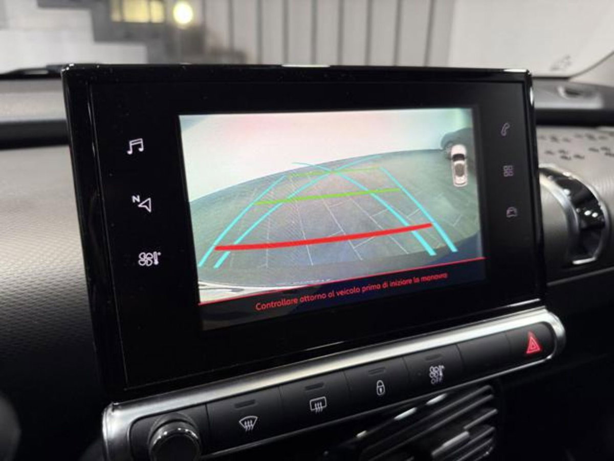 Citroen C4 Cactus PureTech 110 S&S EAT6 Shine (13)