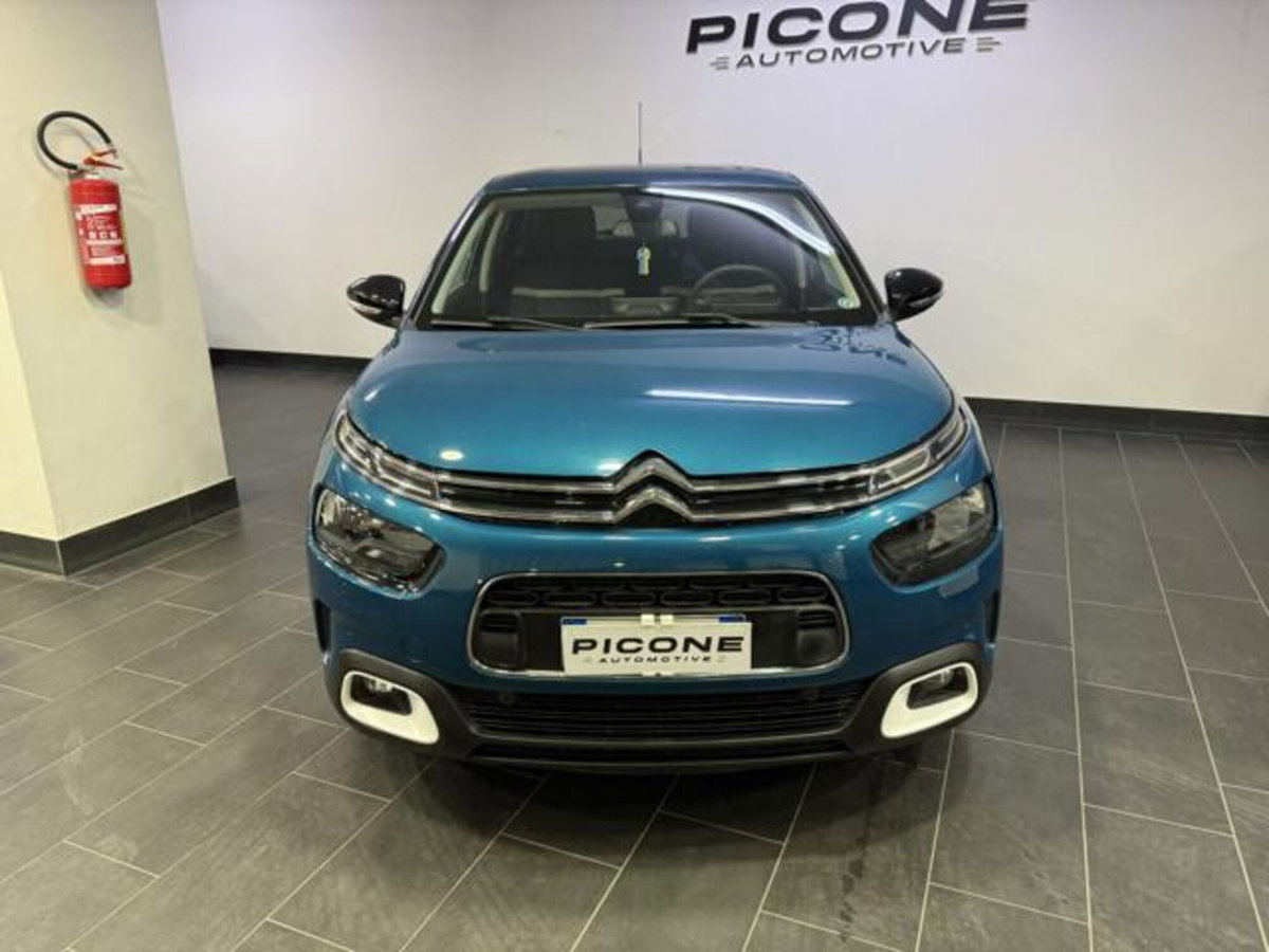 Citroen C4 Cactus PureTech 110 S&S EAT6 Shine (2)