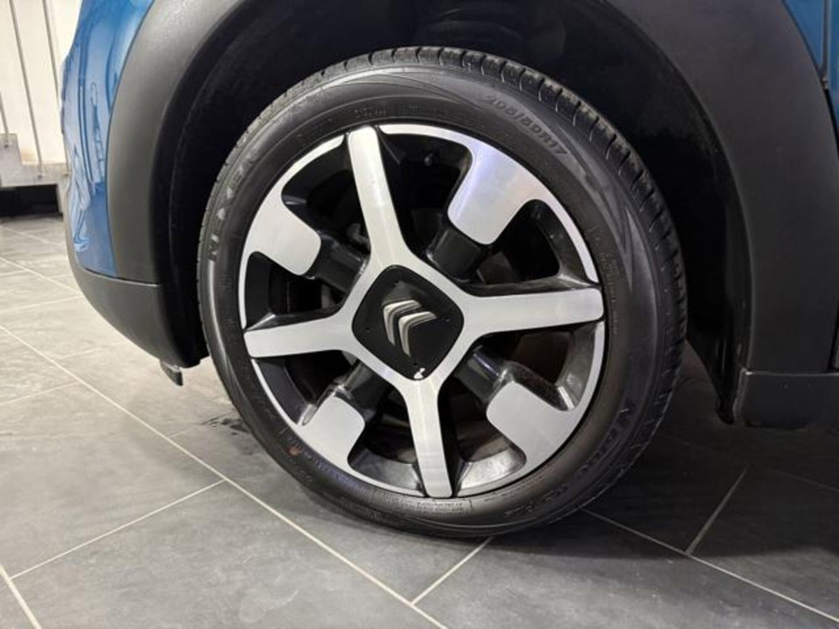 Citroen C4 Cactus PureTech 110 S&S EAT6 Shine (4)