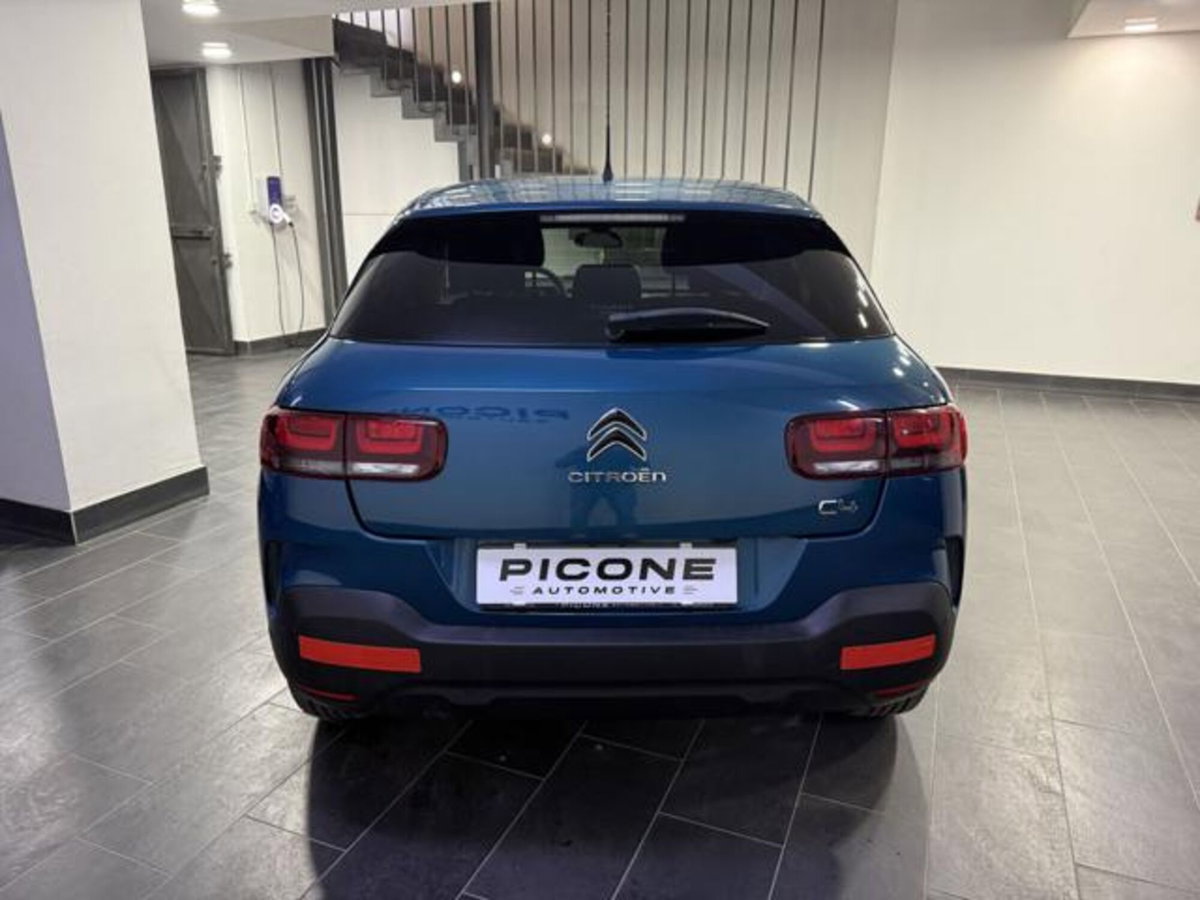 Citroen C4 Cactus PureTech 110 S&S EAT6 Shine (5)