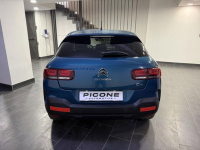 Citroen C4 Cactus PureTech 110 S&S EAT6 Shine (5)