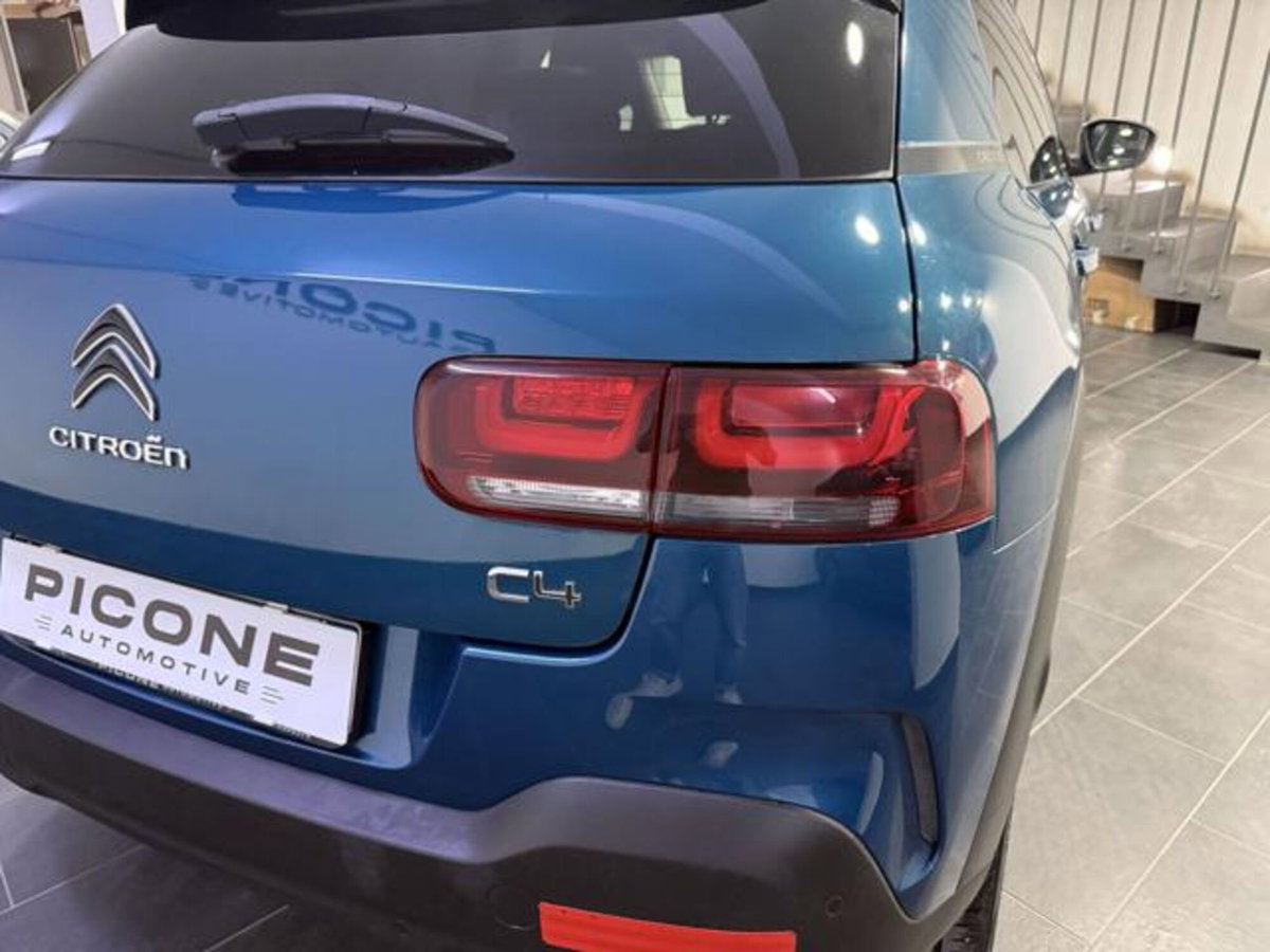 Citroen C4 Cactus PureTech 110 S&S EAT6 Shine (6)