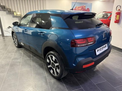 Citroen C4 Cactus PureTech 110 S&S EAT6 Shine (7)