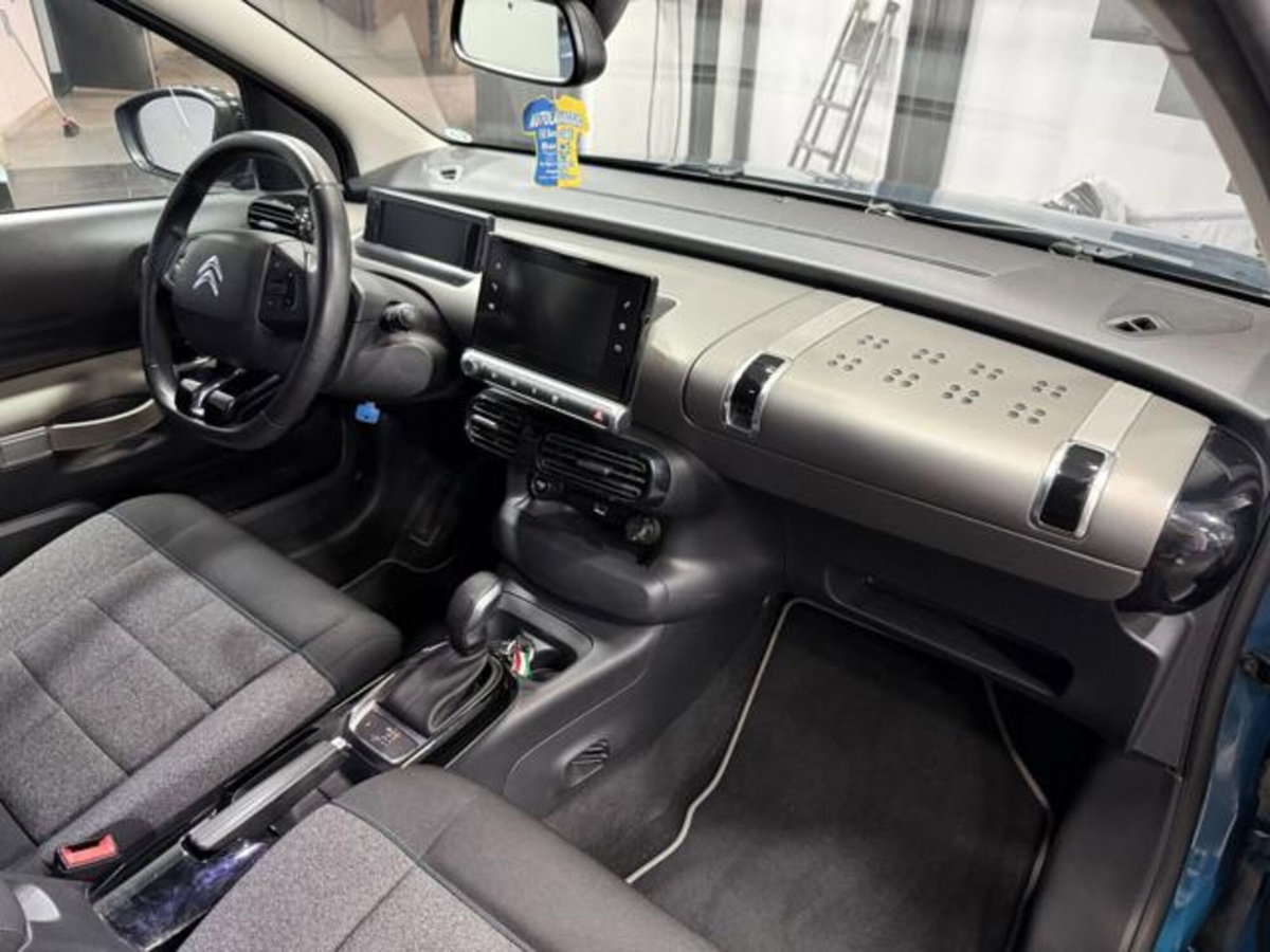 Citroen C4 Cactus PureTech 110 S&S EAT6 Shine (9)