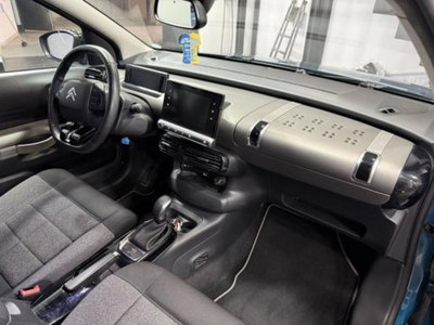 Citroen C4 Cactus PureTech 110 S&S EAT6 Shine (9)