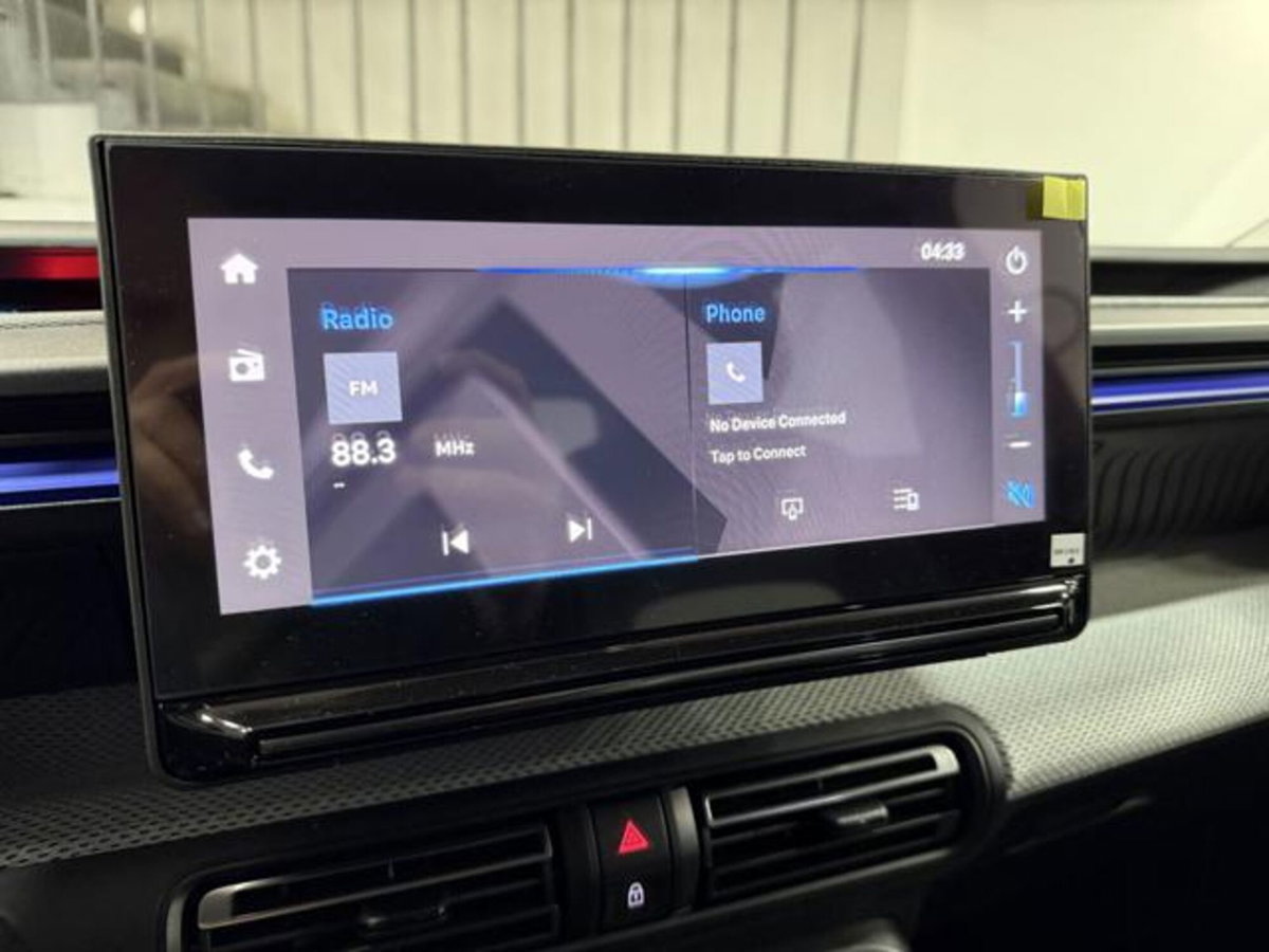 Citroen C3 1.2 hybrid You Pack Plus 100cv e-dct (12)