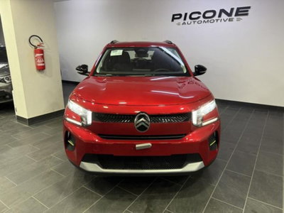 Citroen C3 1.2 hybrid You Pack Plus 100cv e-dct (2)