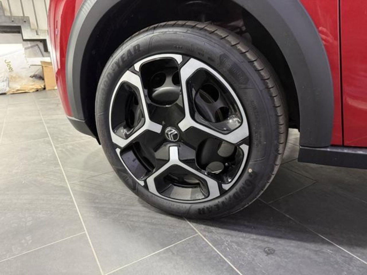 Citroen C3 1.2 hybrid You Pack Plus 100cv e-dct (4)