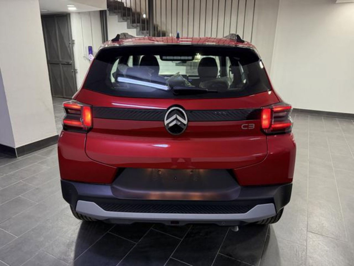 Citroen C3 1.2 hybrid You Pack Plus 100cv e-dct (5)