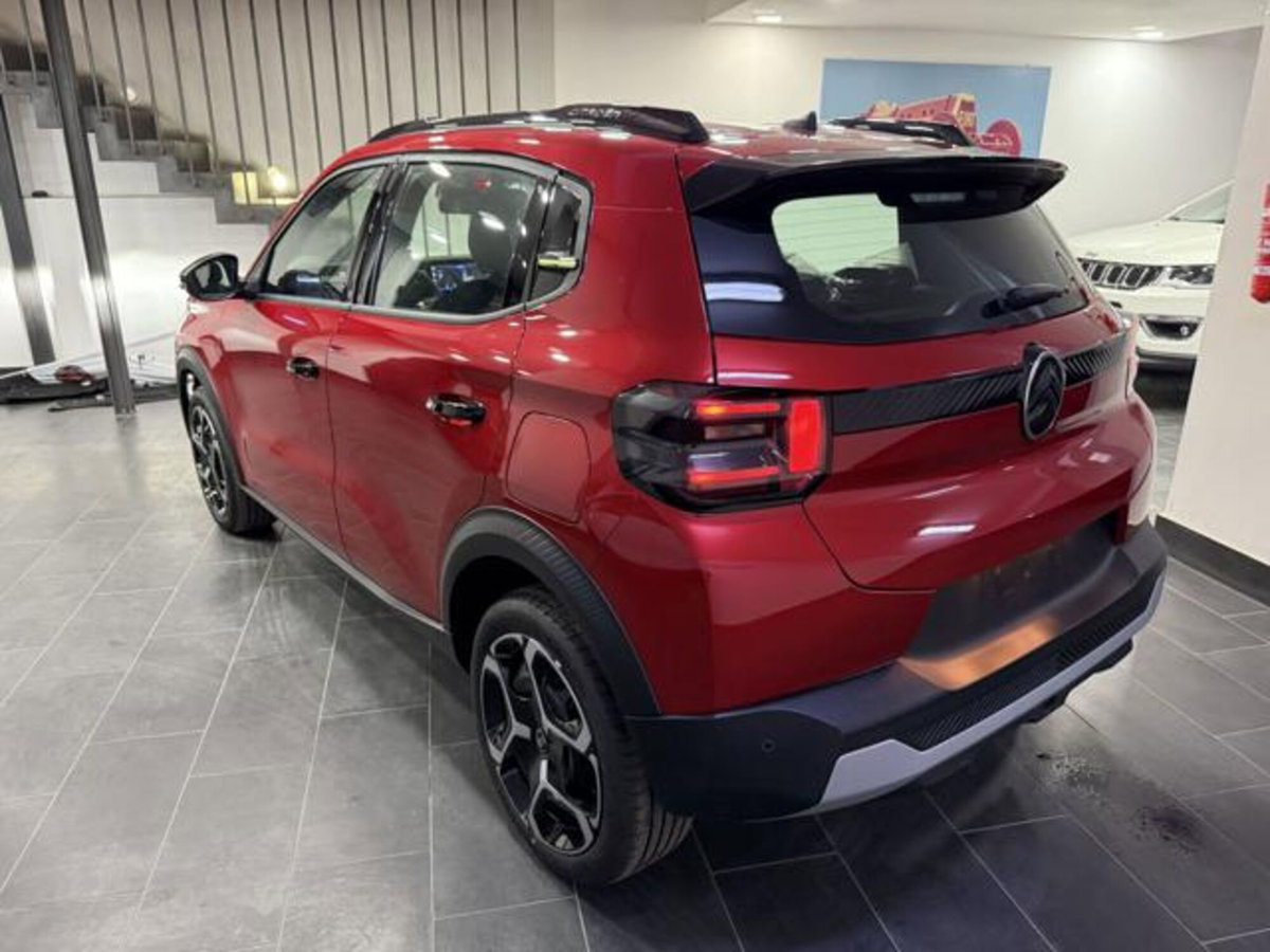 Citroen C3 1.2 hybrid You Pack Plus 100cv e-dct (7)