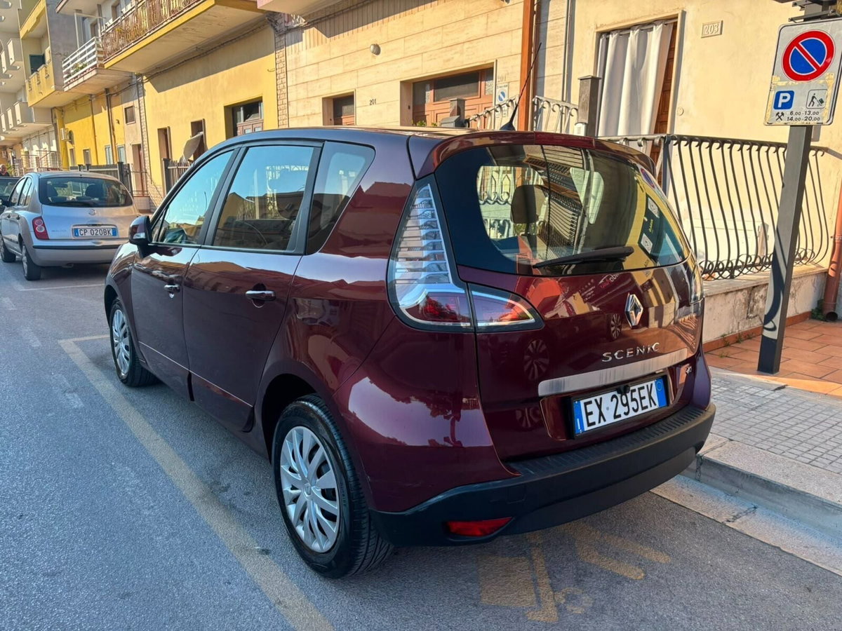 Renault Scenic E-Tech Electric XMod 1.5 dCi 110CV EDC Wave (4)