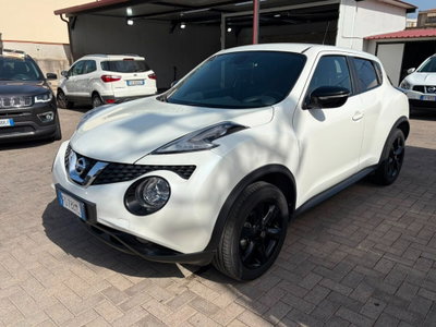 Nissan Juke 1.5 dCi Tekna usata