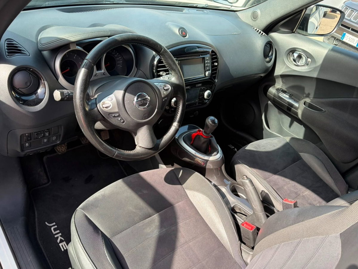 Nissan Juke 1.5 dCi Tekna (7)
