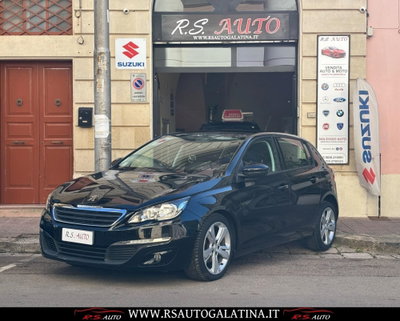 Peugeot 308 1.6 e-HDi 115 CV Stop&Start Active (11)