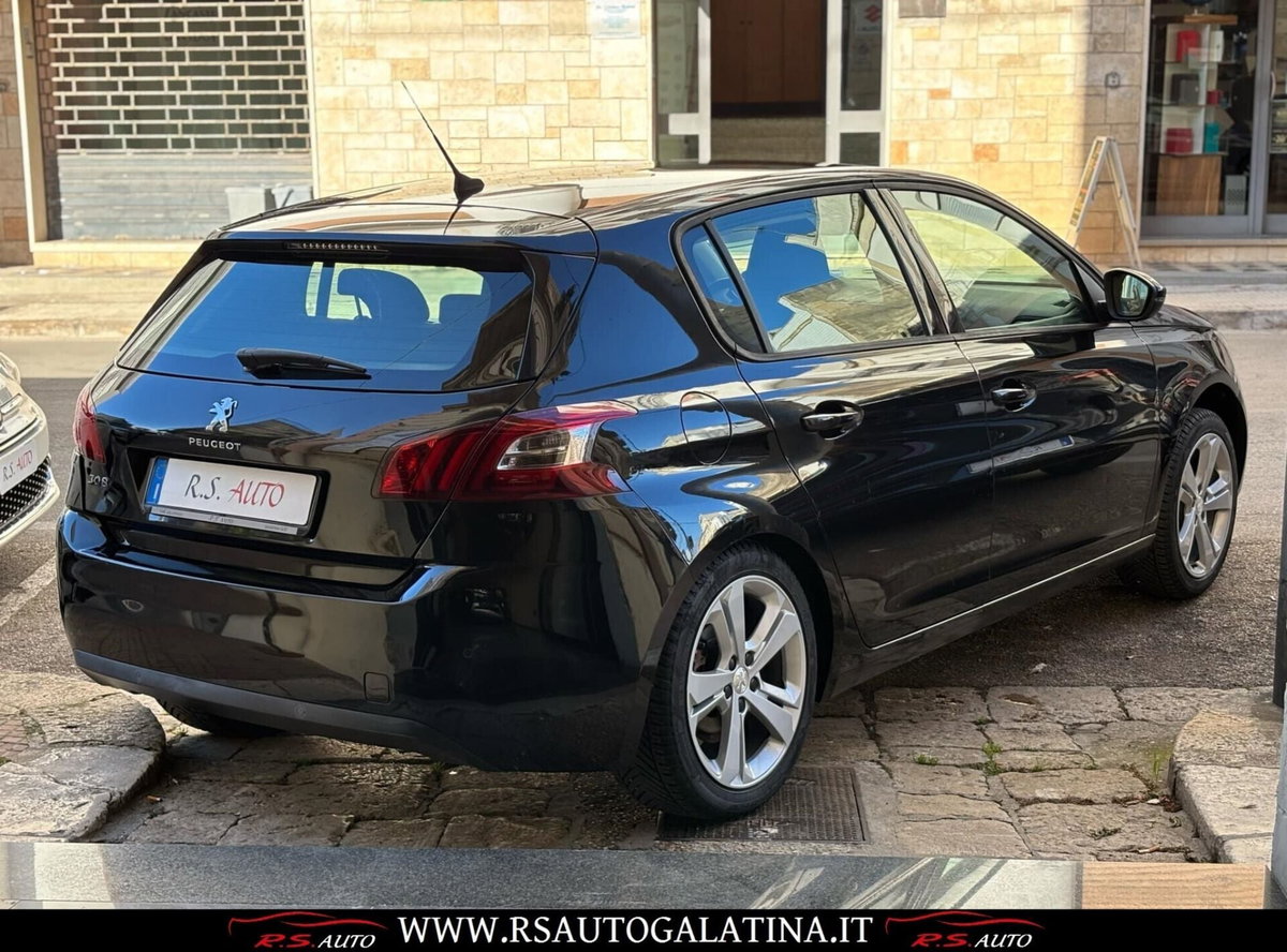 Peugeot 308 1.6 e-HDi 115 CV Stop&Start Active (3)